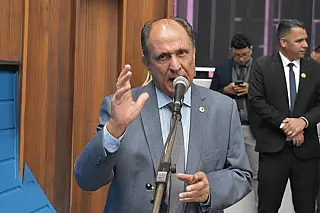 Zé Teixeira solicita melhorias para população de Itaporã e Dourados