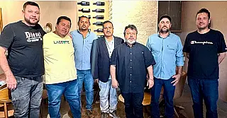 Ação social de Carlos Bernardo destaca articulação por cooperativas no Assentamento Nova Itamarati