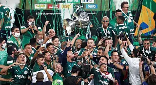 Com 15 títulos, Palmeiras se consolida como o maior campeão nacional