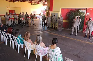 OUÇA: Autoridades entrevistadas no 6º aniversário do 18º SBGM de Sidrolândia