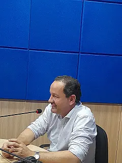 Walter Carneiro Júnior pré-candidato a Deputado Federal foi o entrevistado do Jornal Ronda do MS