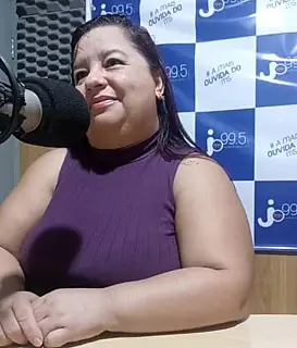 Thaís Alves Domingues Empreendedora no Prêmio Mulher 2026 em Aparecida do Taboado