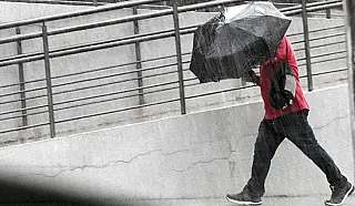 Sábado inicia com possibilidade de chuvas e tempo segue instável em MS