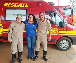 Entrevista com Tenente Rodrigues em Ivinhema