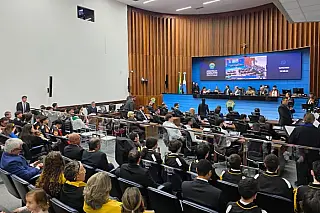 ALEMS vota isenção de taxas judiciais para mulheres vítimas de violência