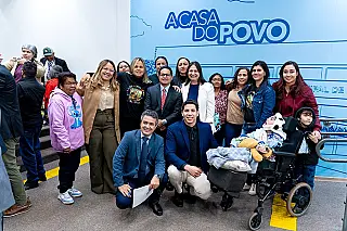 Papy reforça compromisso institucional da Câmara ao celebrar vitória das mães atípicas