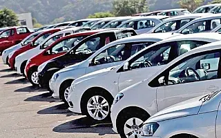 Venda de veículos no Brasil fecha 2020 com queda de 26,2%
