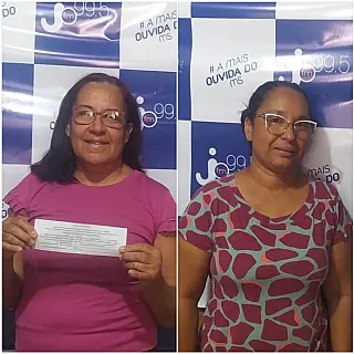 Rádio jota FM de Aparecida do Taboado celebra sorteios e participação dos ouvintes