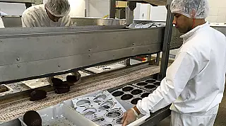 Indústria do chocolate do MS está otimista