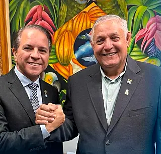 Coronel David articula e PL define Losane Cardinal para liderar partido em Amambai
