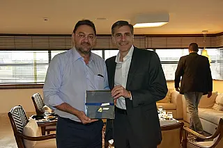 Inocência ganhará centro integrado Sesi Senai para atender demanda de fábrica de celulose