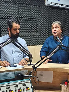 Caravina confirma novas emendas e reforça parceria com gestão de Jean Gomes