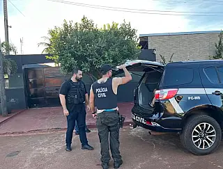 Polícia desarticula organização criminosa suspeita de tráfico em Ilha Solteira