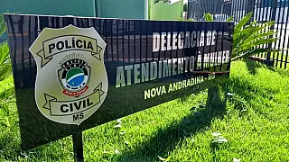 Nova Andradina - Caso de violência doméstica é registrado na DAM