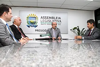Definida, comissão da Assembleia coloca em pauta 26 processos