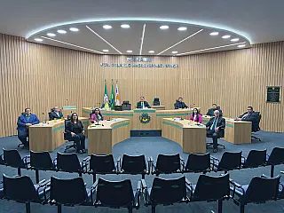 Câmara de Aparecida do Taboado retoma atividades legislativas 03 de fevereiro