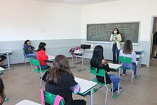 Sidrolândia suspende aulas por uma semana devido ao avanço de doenças respiratórias
