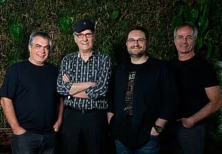 Os Incríveis fazem show grátis nesta quinta em Campo Grande