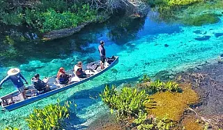 Estado se consolida como referência em turismo sustentável, promoção e inteligência de mercado