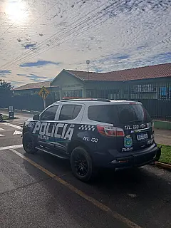POLÍCIA MILITAR GARANTE SEGURANÇA DURANTE A APLICAÇÃO DO ENEM.