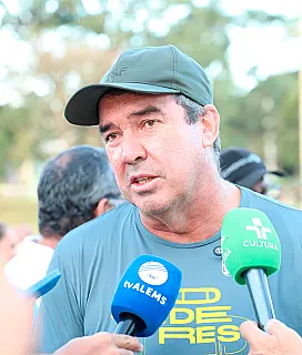 Com direito a "esquenta", lançamento reúne gerações atentas à saúde