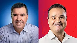 Riedel tem 57,4% contra 30,7% de Trad no 2º turno ao governo de MS