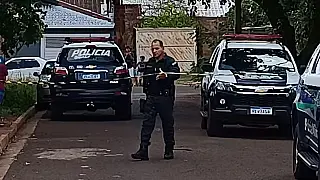 Idoso de 64 anos é executado a tiros em Campo Grande-MS
