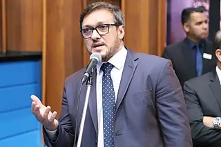 Preocupado com a segurança da população, Lucas de Lima reiterou pedido de arena de eventos