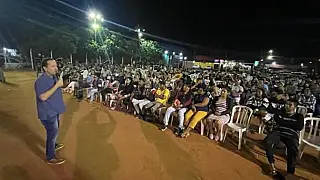 Pré-campanha de Walter Carneiro Júnior ganha as ruas da Capital