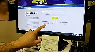 Ganhadores acertaram seis dezenas e levarão R$ 50 mil cada