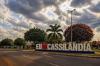 Cassilândia atualiza limites da APA Aporé após nova medição do IBGE