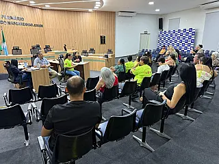 Câmara de Aparecida do Taboado aprova contas e projeto em defesa dos animais