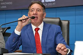 Em Aparecida do Taboado, Gerson reforça compromisso com a democracia e estabilidade política
