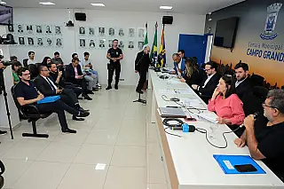 CPI questiona relatório que avaliou serviço do consórcio Guaicurus como 'excelente'