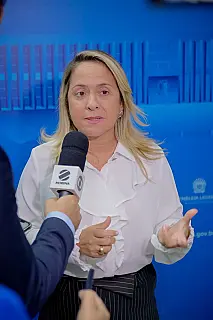 Reativação de viveiro de mudas em Itaporã é solicitada por Lia Nogueira