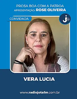 Ouvinte compartilha trajetória de superação em entrevista na Jota FM