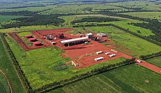 Usina Cedro inicia operações em Paranaíba com tecnologia avançada e geração de empregos
