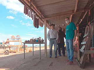 Pesquisa irá apurar impactos do Corredor Bioceânico para os agricultores familiares de MS
