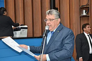 Deputado Evander Vendramini solicita policiamento ostensivo em bairros de Ladário