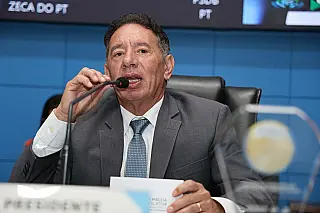 Gerson apresenta projeto em homenagem a Emigdio Antonio Sandri