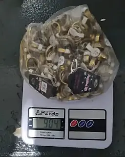 Polícia Militar recupera objetos furtados e prende autores em Aparecida do Taboado