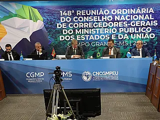 MPMS sedia encontro nacional dos corregedores-gerais