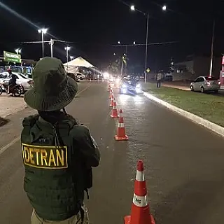 Detran-MS autua 75 por embriaguez ao volante no fim de semana em Nova Alvorada do Sul