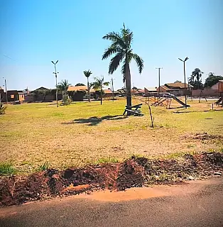 Praça da Branca, em Deodápolis, será revitalizada com investimento de R$ 650 mil