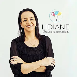 Podcast recebe Lidiane Alves para falar sobre o mercado de festas infantis