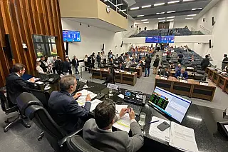 Pautada redação final de desconto do IPVA a representantes de pessoas com deficiência