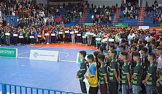 Tem início os Jogos Escolares da Juventude de MS 2022