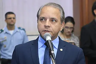 Coronel David solicita construção de rotatória no acesso à MS-040 em Campo Grande