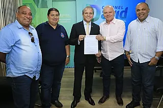 Coronel David e militares estaduais se unem por luta na reestruturação das carreiras
