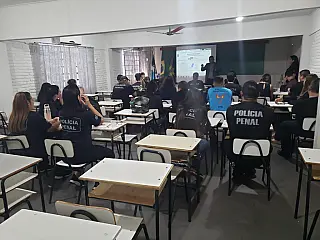 Depen destaca ações educativas em presídios de MS